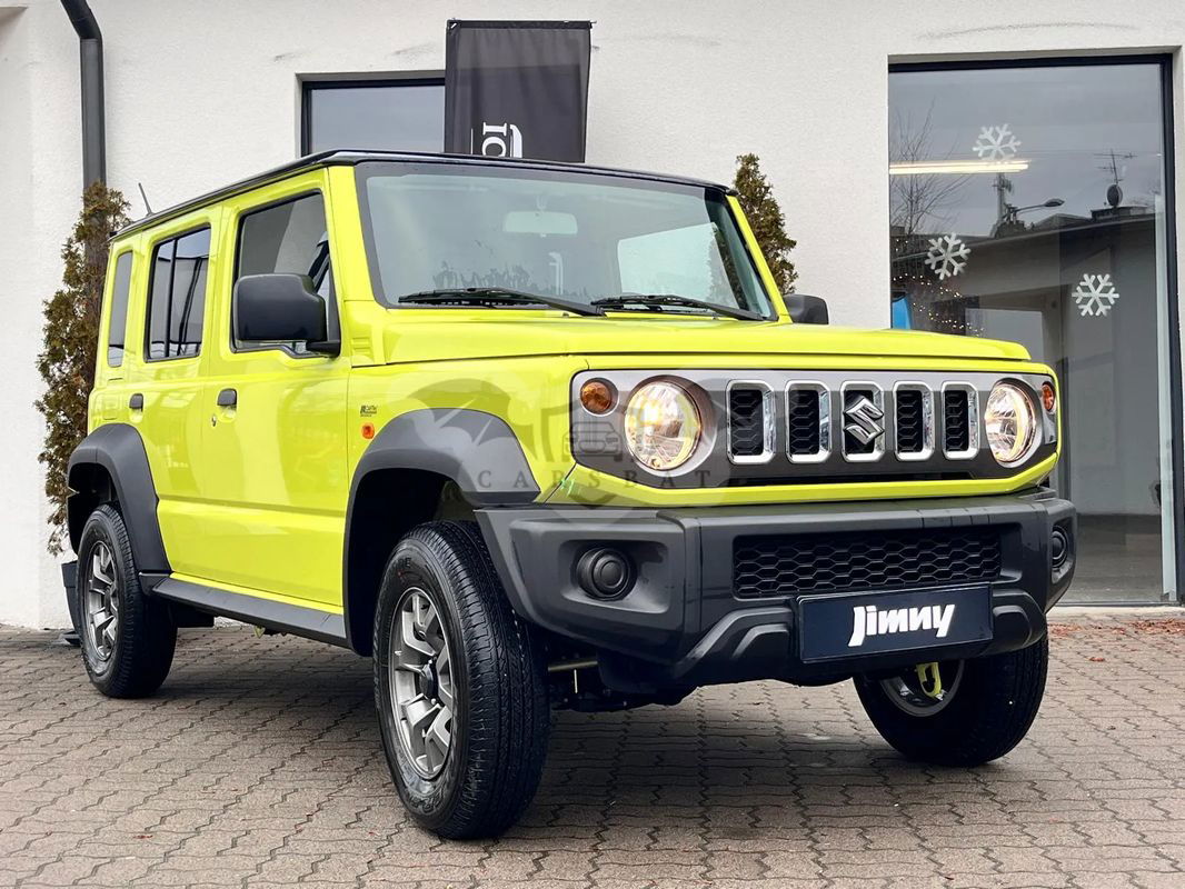 Suzuki Jimny 1.5 Comfort 2024