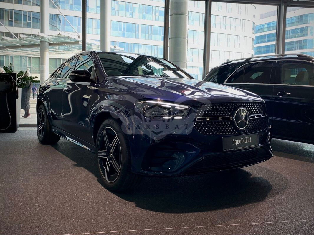 Mercedes-Benz GLE W167 2024