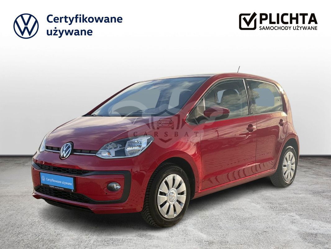 Volkswagen Up! 2020