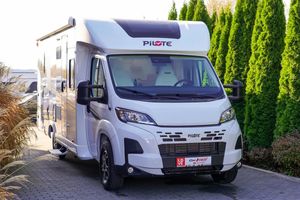 Pilote G740 2024