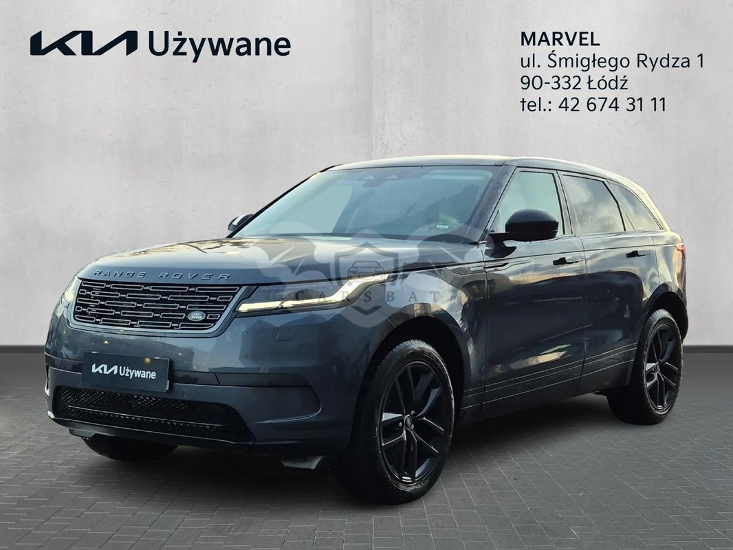 Land Rover Range Rover Velar 2023