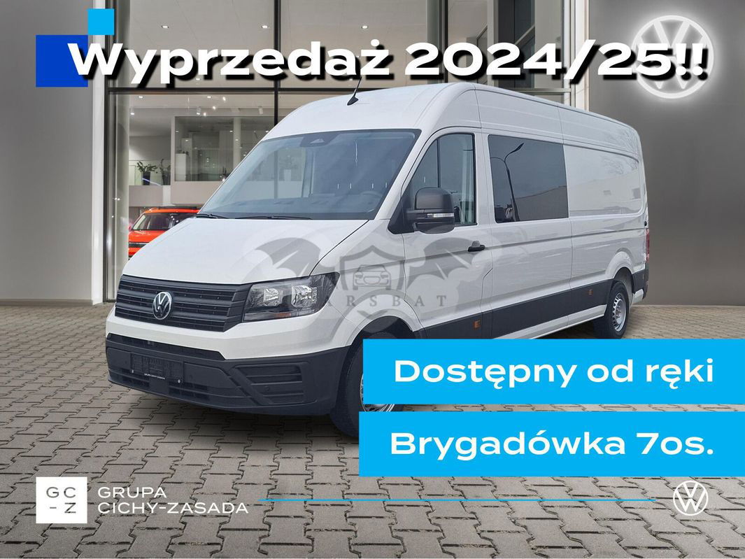 Volkswagen Crafter 2024