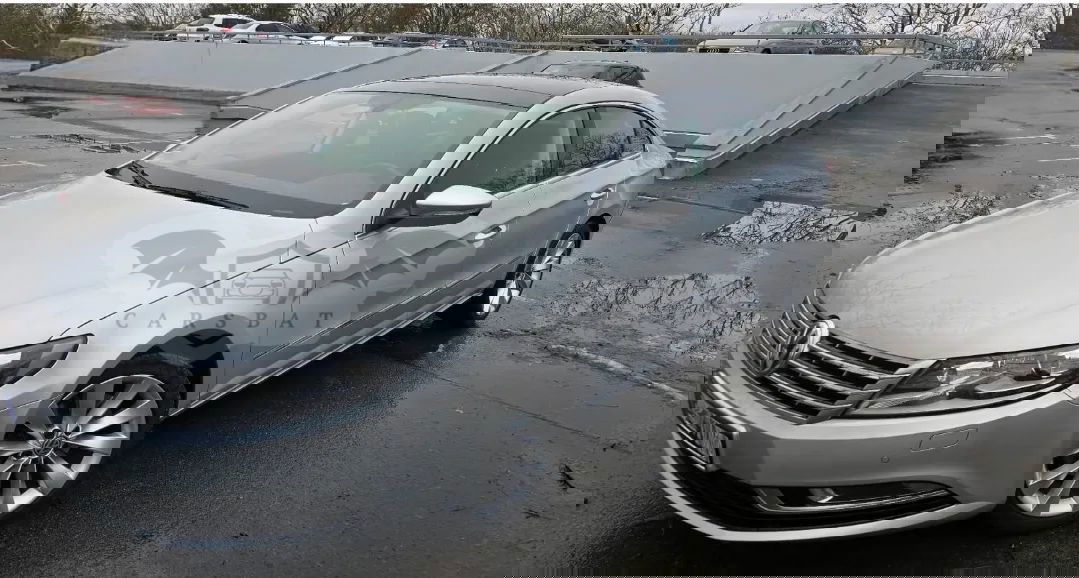 Volkswagen Passat CC 2.0 TDI DPF BMT DSG 2018