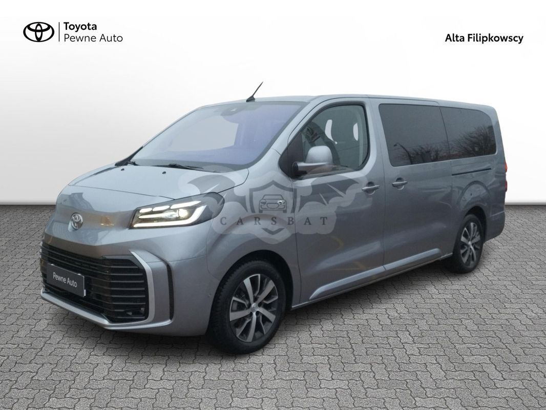 Toyota ProAce 2.0 D4-D Long Family 2024