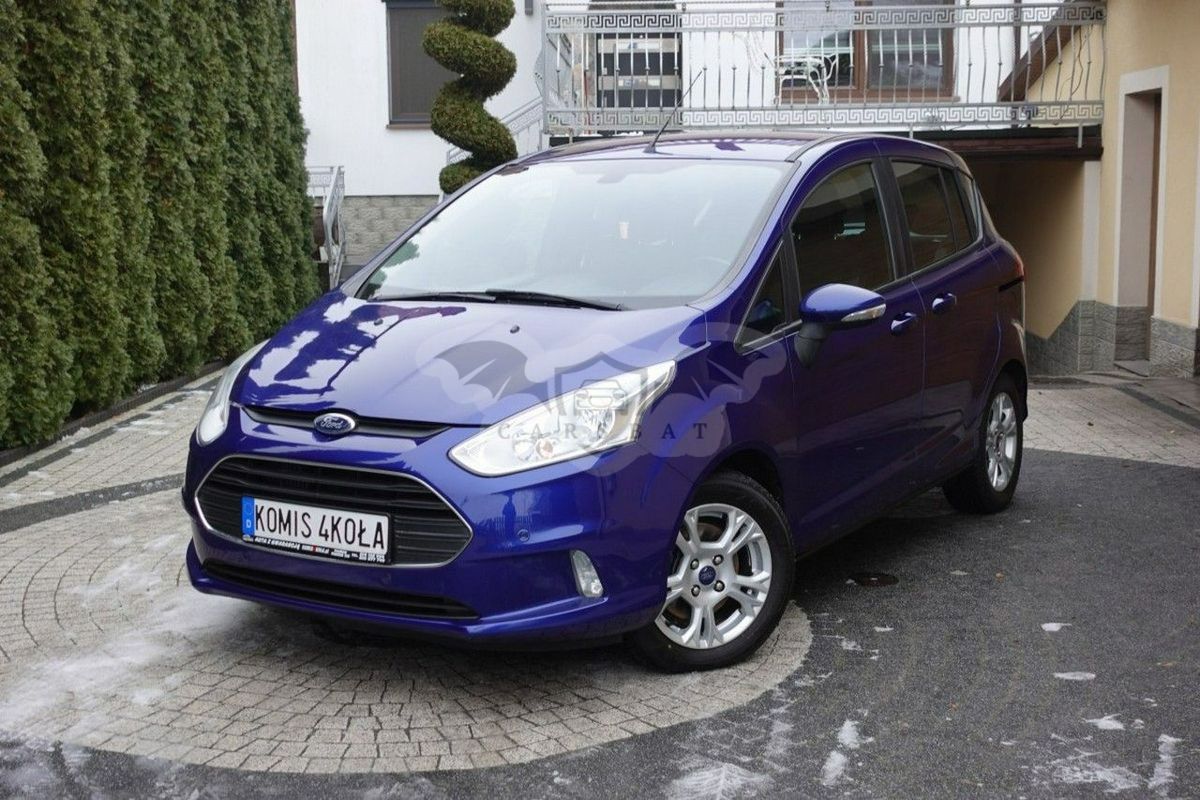 Ford B-Max 2015
