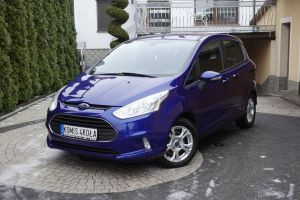 Ford B-Max 2015