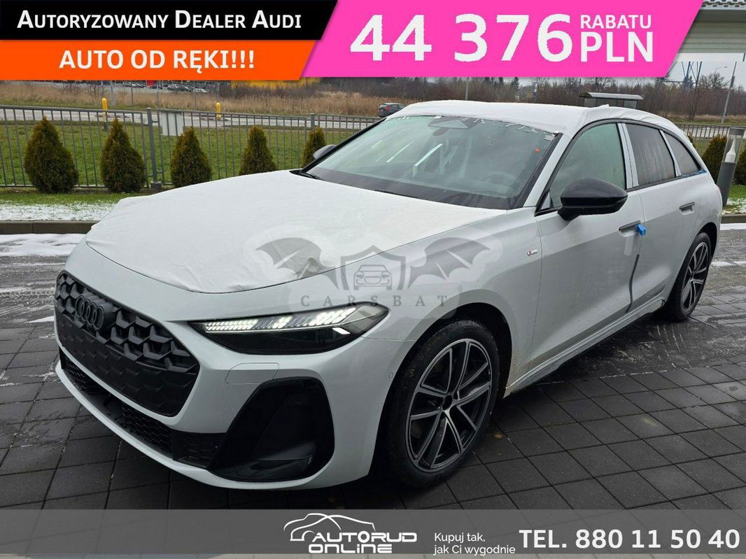 Audi A5 F5 2024