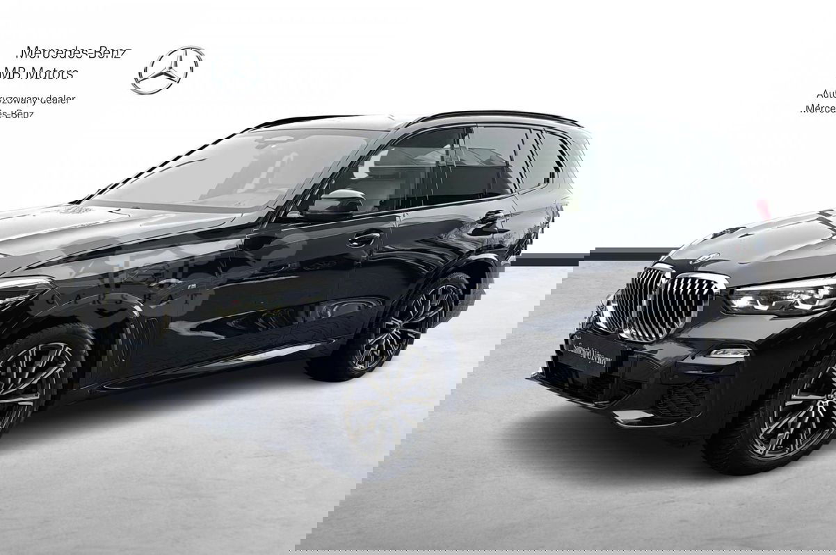BMW X5 G05 2019