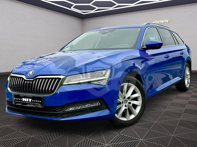 Skoda Superb III 2.0 TDI SCR Style 2020