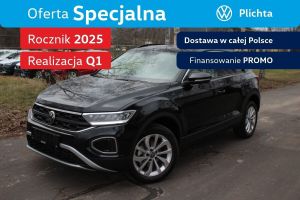 Volkswagen T-ROC 2025