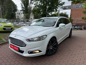 Ford Mondeo Mk5 Turnier 1.5 EcoBoost Start-Stopp Business Edition 2017