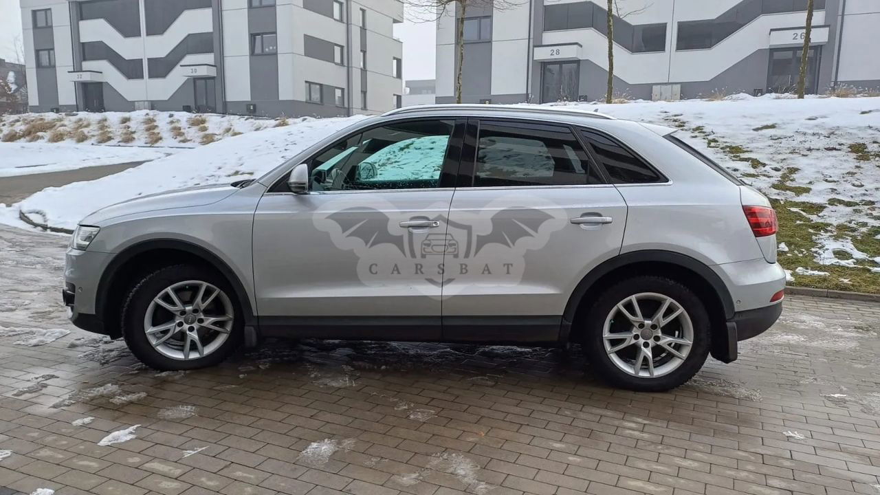 Audi Q3 I 2.0 TFSI Quattro S tronic 2011