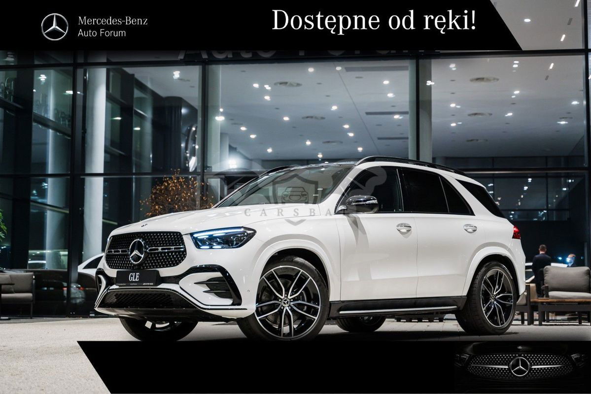 Mercedes-Benz GLE W167 2025