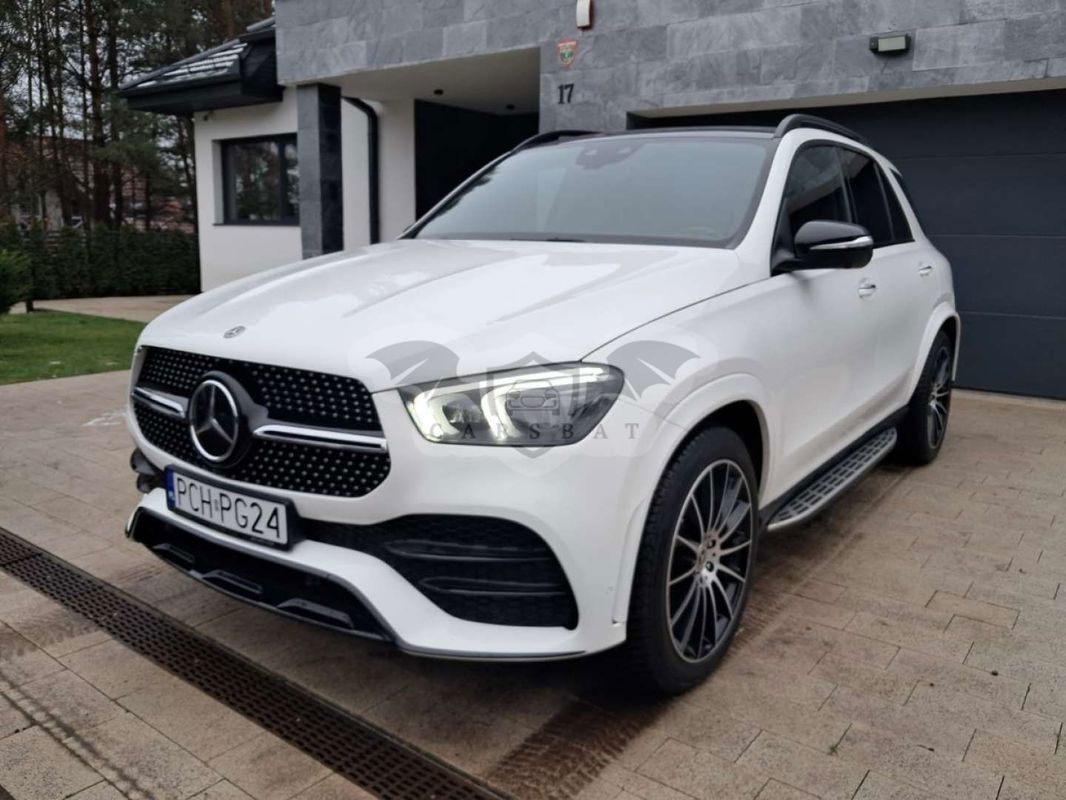 Mercedes-Benz GLE W167 2019