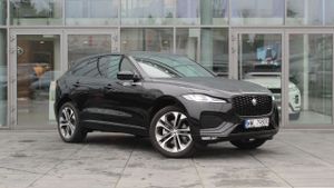 Jaguar F-Pace 2024