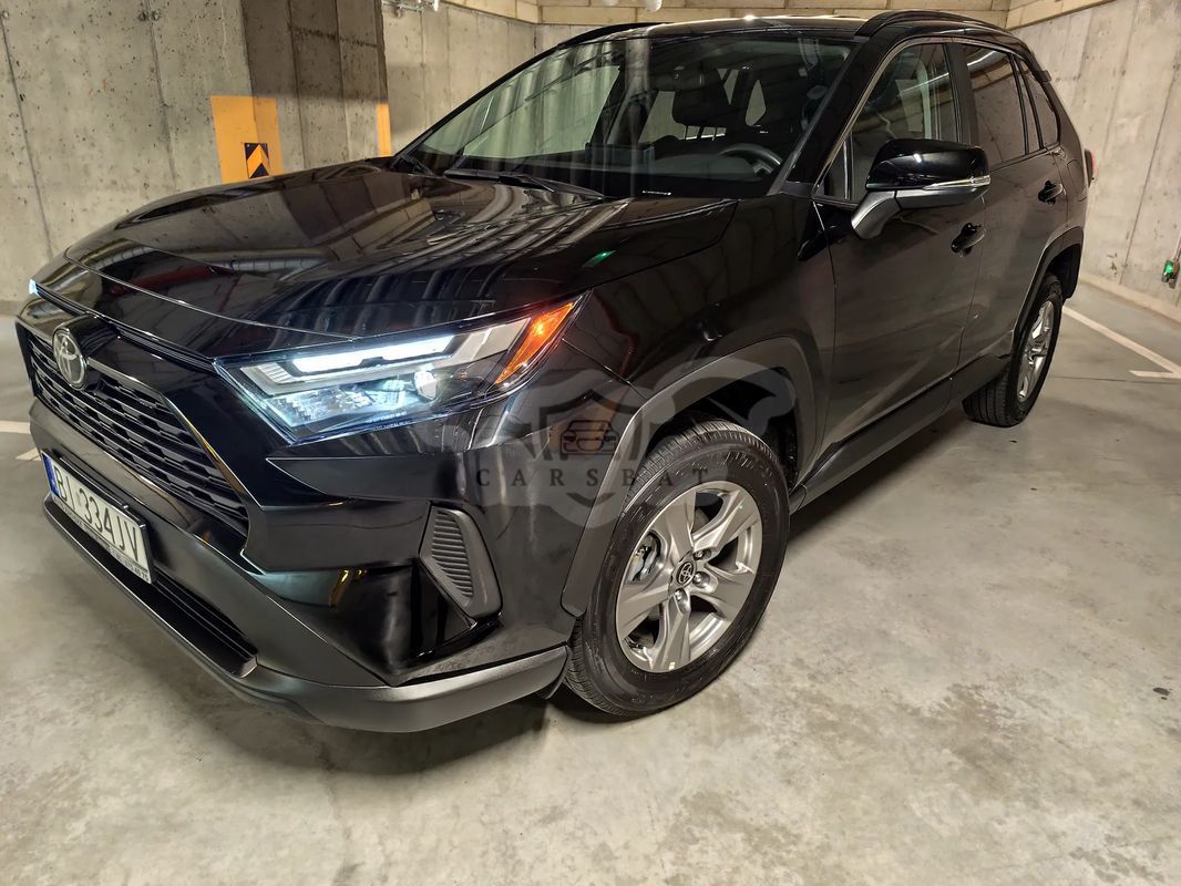 Toyota Rav4 V 2024