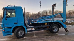 Mercedes-Benz Actros 2012