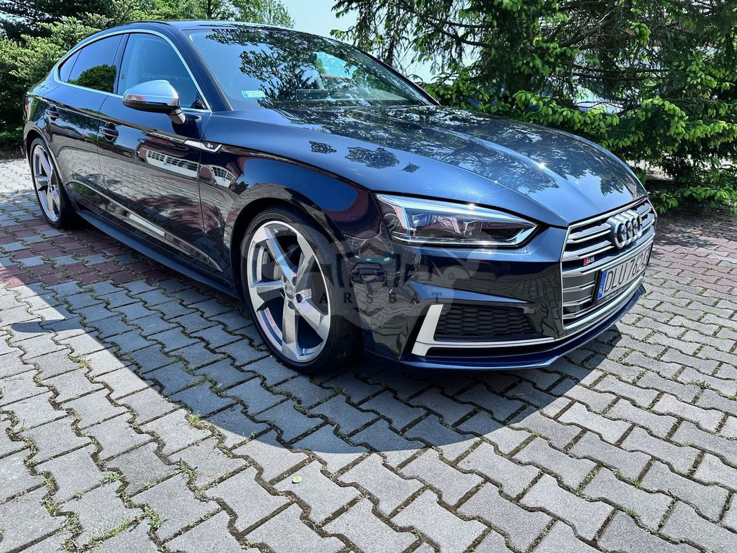 Audi A5 F5 Sportback 3.0 TDI quattro tiptronic design 2017