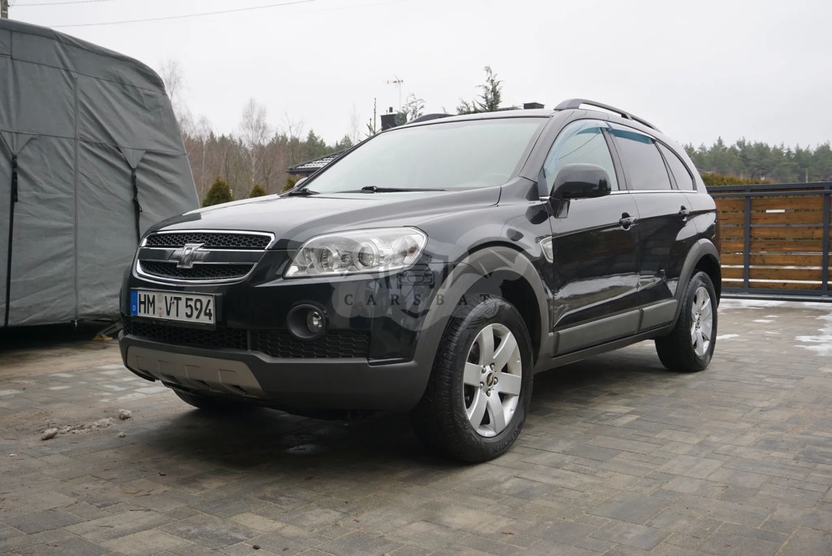 Chevrolet Captiva 2.4 2WD 7 Sitzer LS 2011