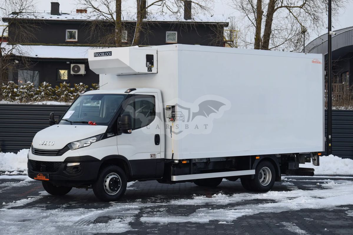 Iveco Daily 2019