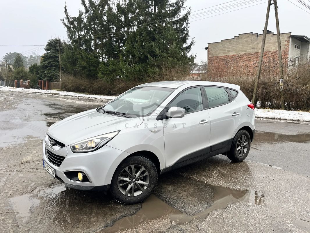 Hyundai ix35 1.6 GDI Classic 2WD 2014