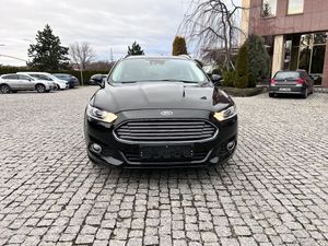 Ford Mondeo Mk5 2018