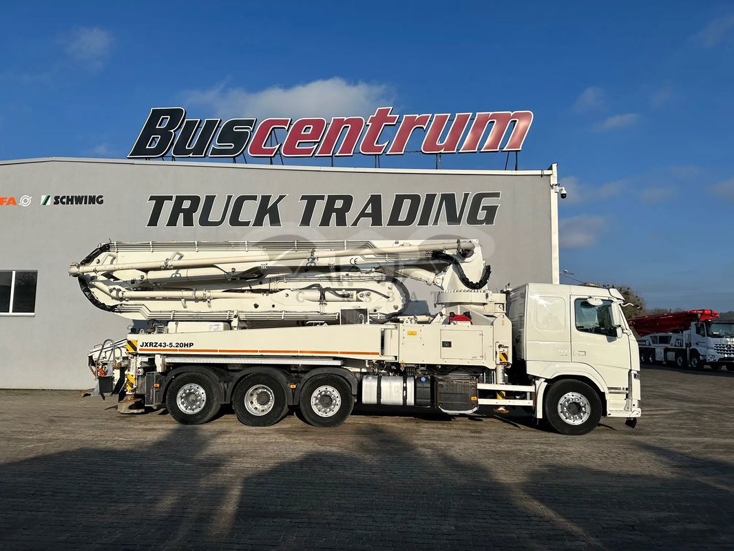 Volvo FM 2015