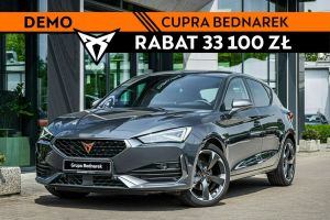 Cupra Leon 2024