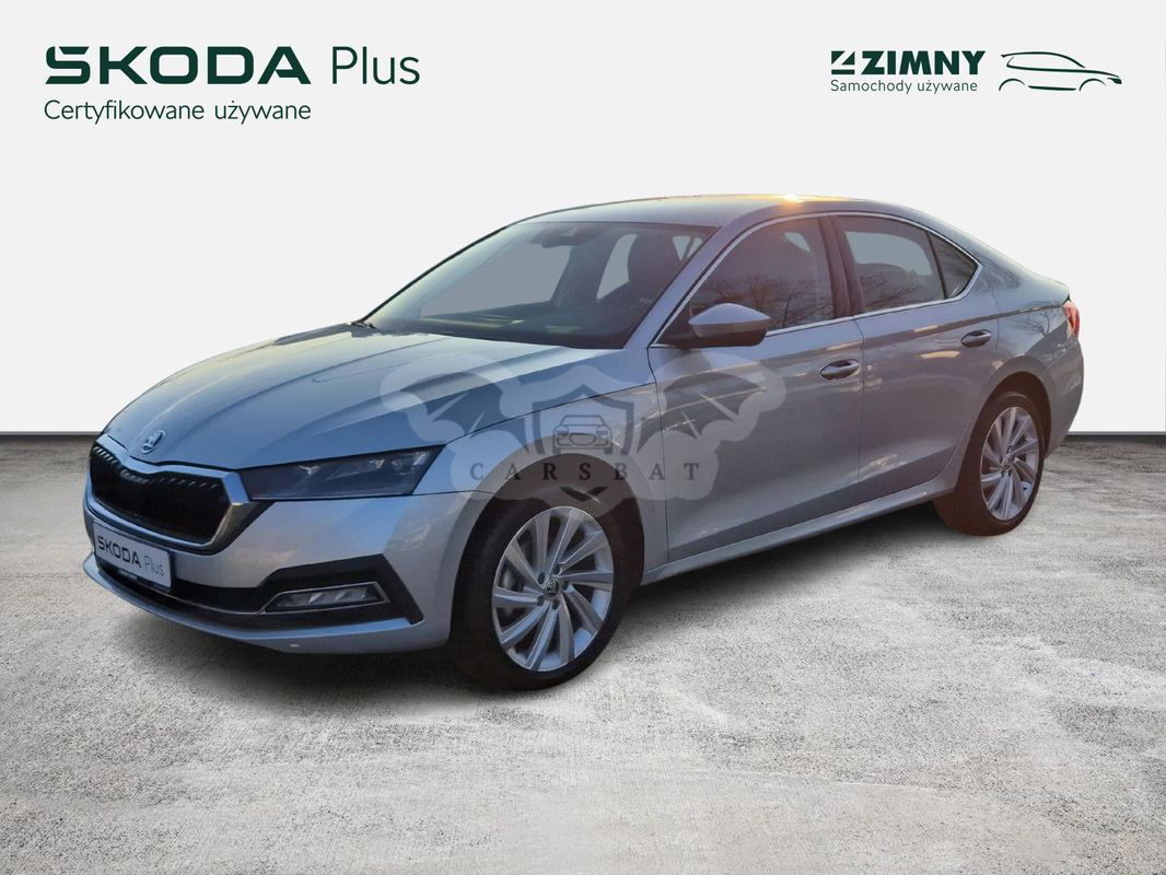 Skoda Octavia IV 2023