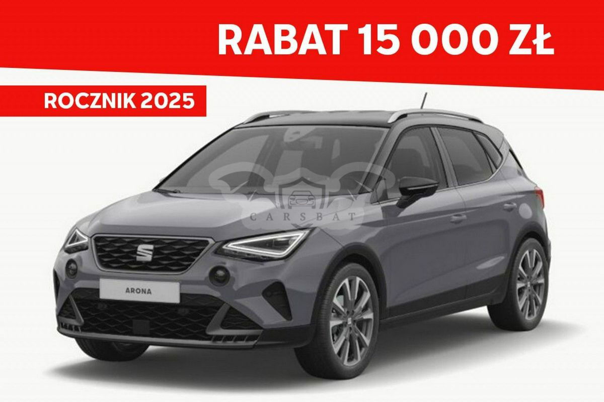 Seat Arona 2025