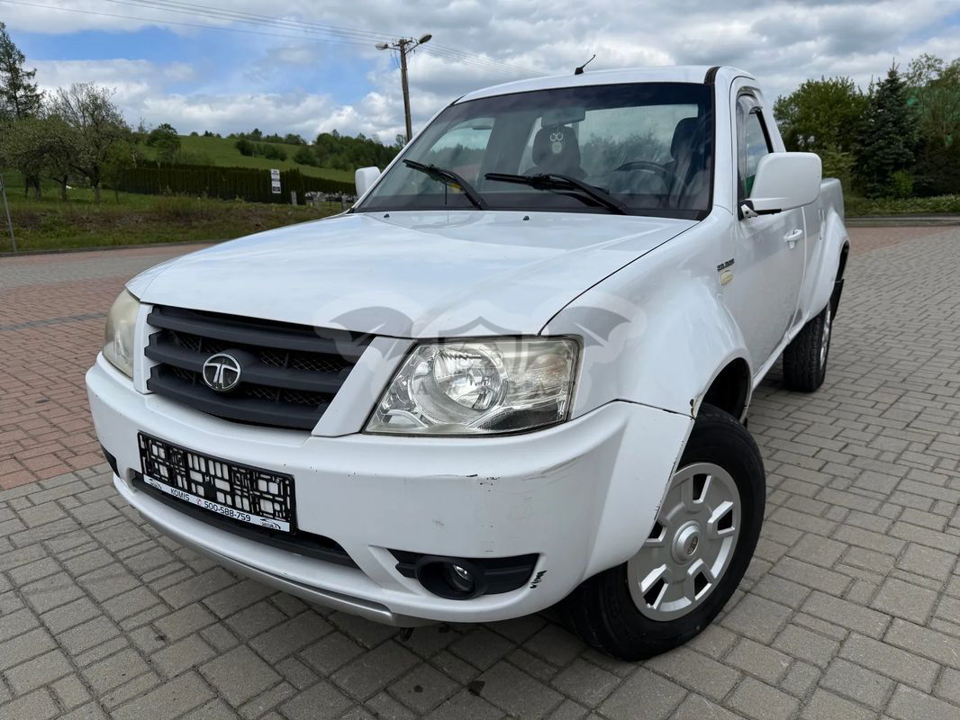Tata Xenon 4x4 DC 2010