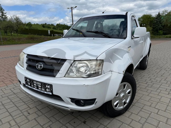 Tata Xenon 4x4 DC 2010