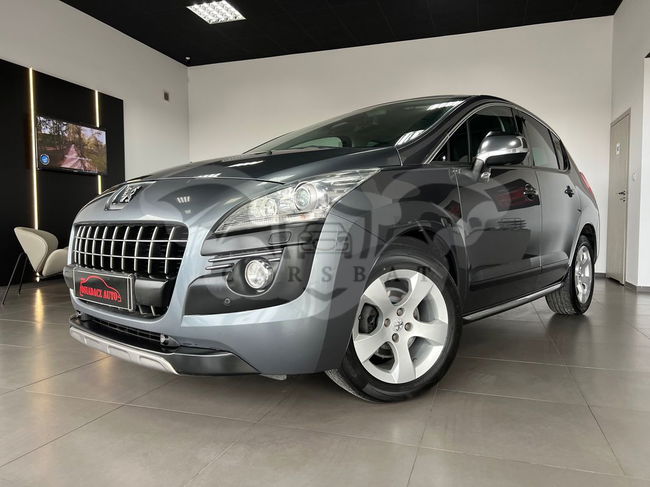 Peugeot 3008 I 2011