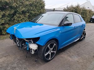Audi A1 2018