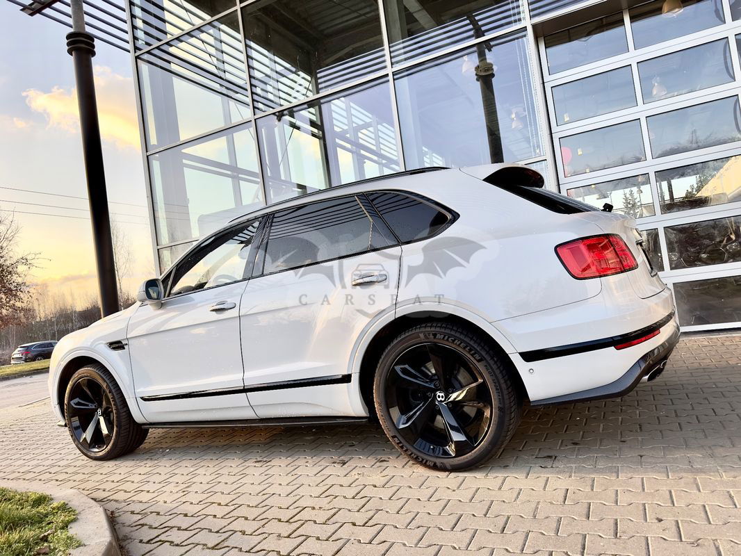 Bentley Bentayga 2018