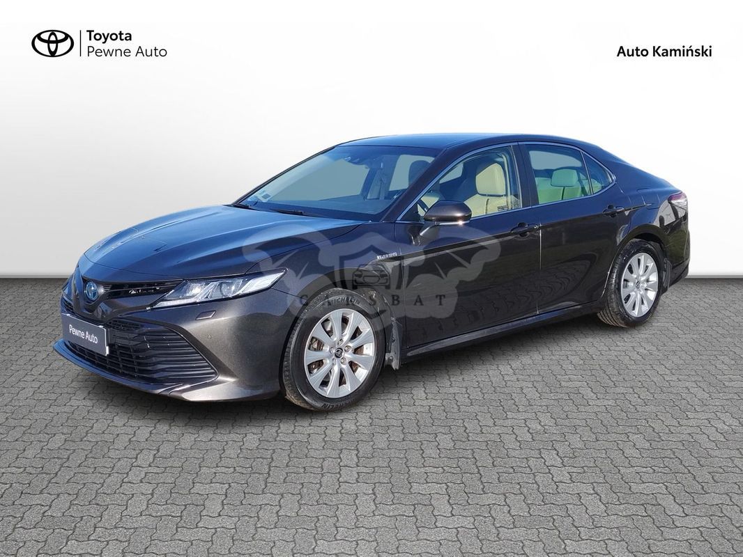 Toyota Camry 2020