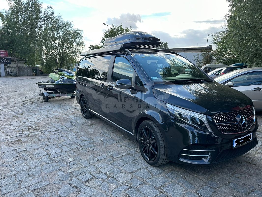 Mercedes-Benz V II 2019