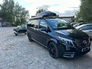 Mercedes-Benz V II 2019