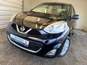 Nissan Micra (March) K13 1.2 Elle 2014
