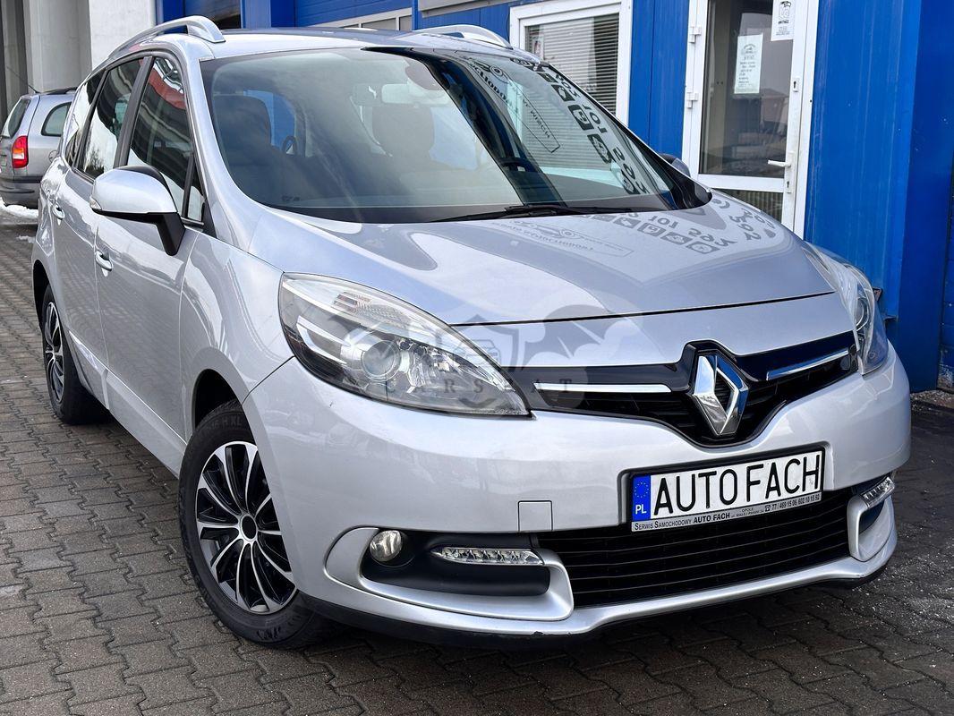 Renault Scenic III 2013