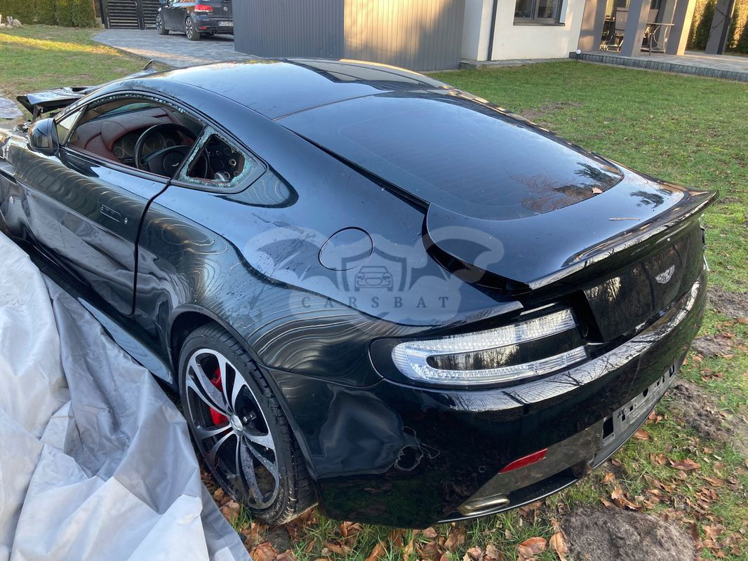 Aston Martin Vantage 2017