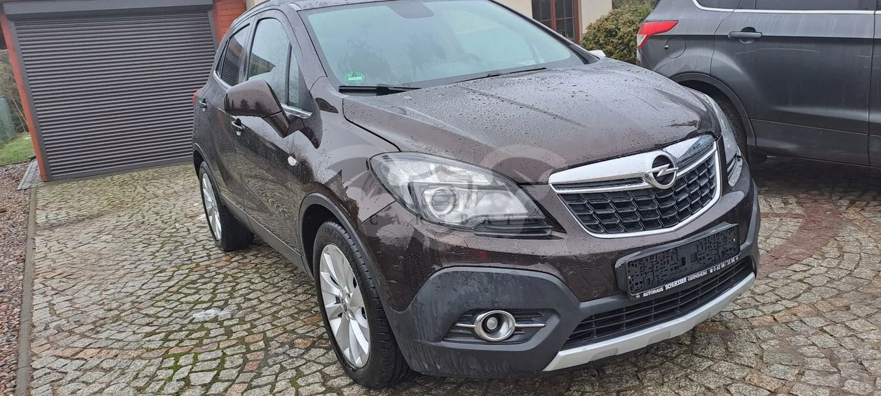 Opel Mokka 1.6 CDTI Cosmo S&S 2015