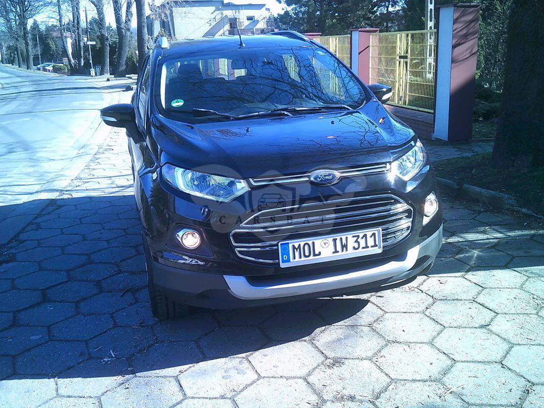 Ford Ecosport 1.0 EcoBoost ACTIVE 2016