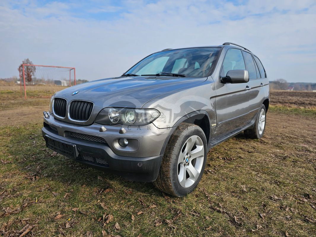 BMW X5 E53 3.0 d Edition Exclusive 2005