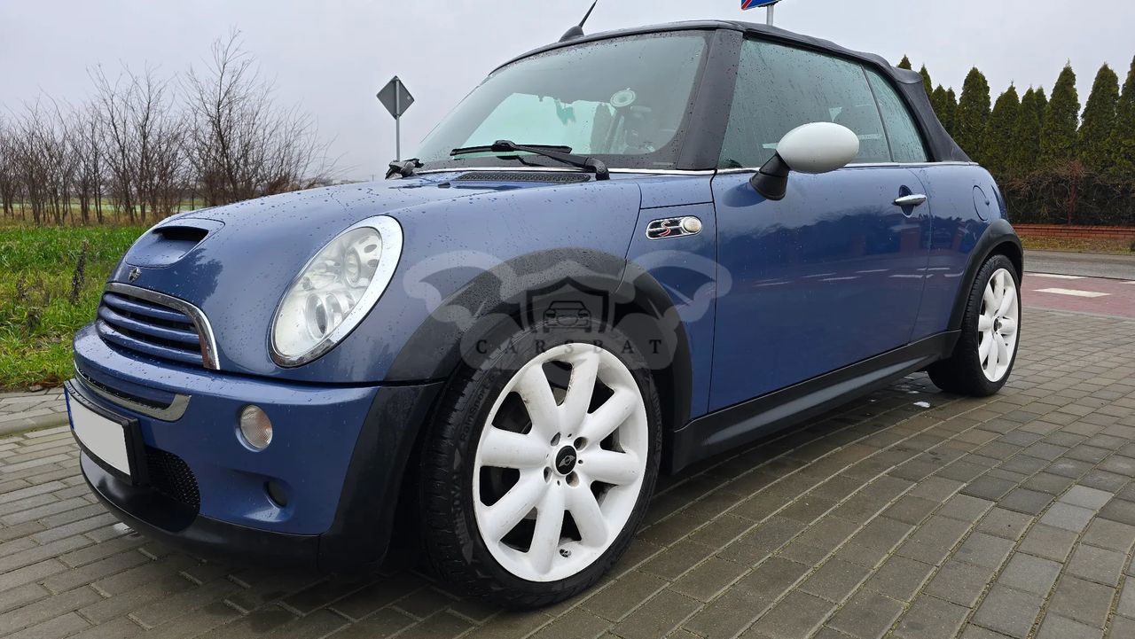Mini Cooper 2006