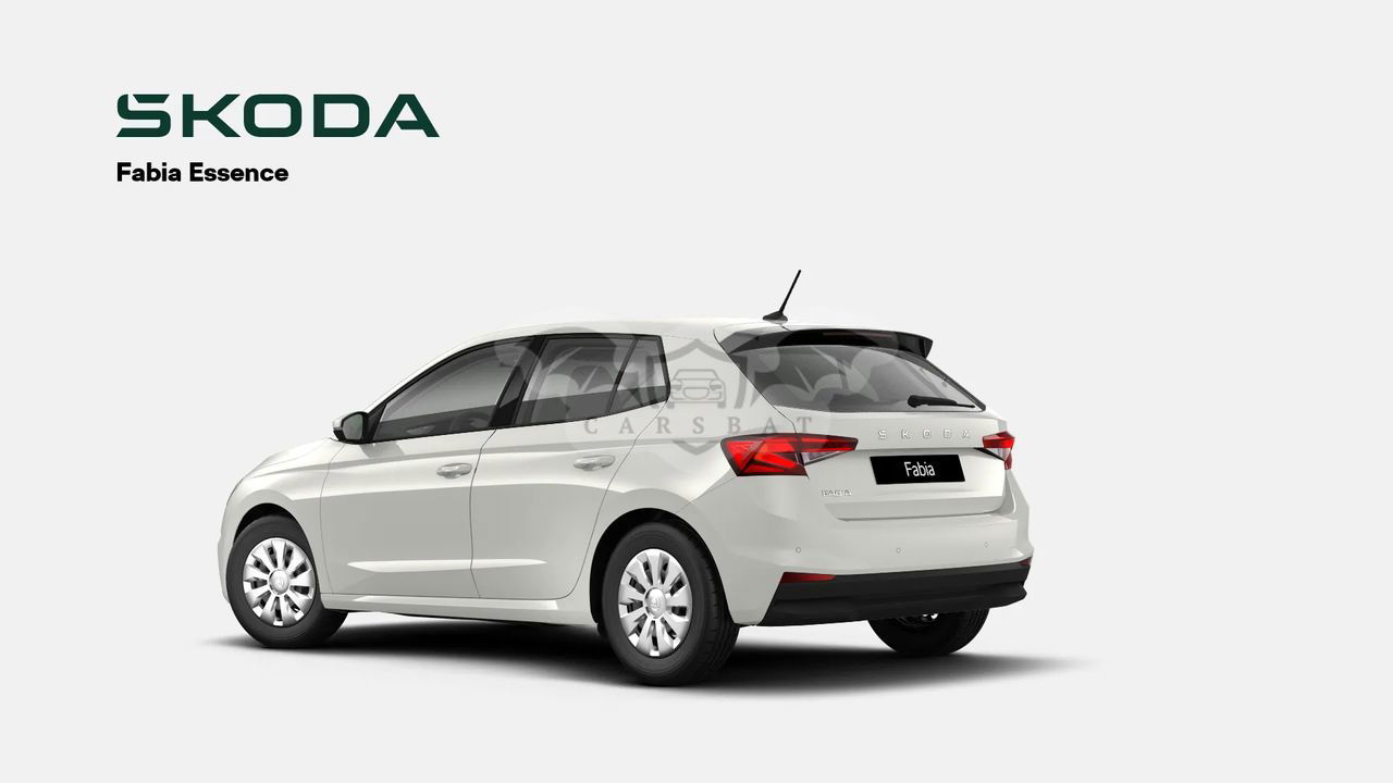 Skoda Fabia IV 1.0 Essence 2024
