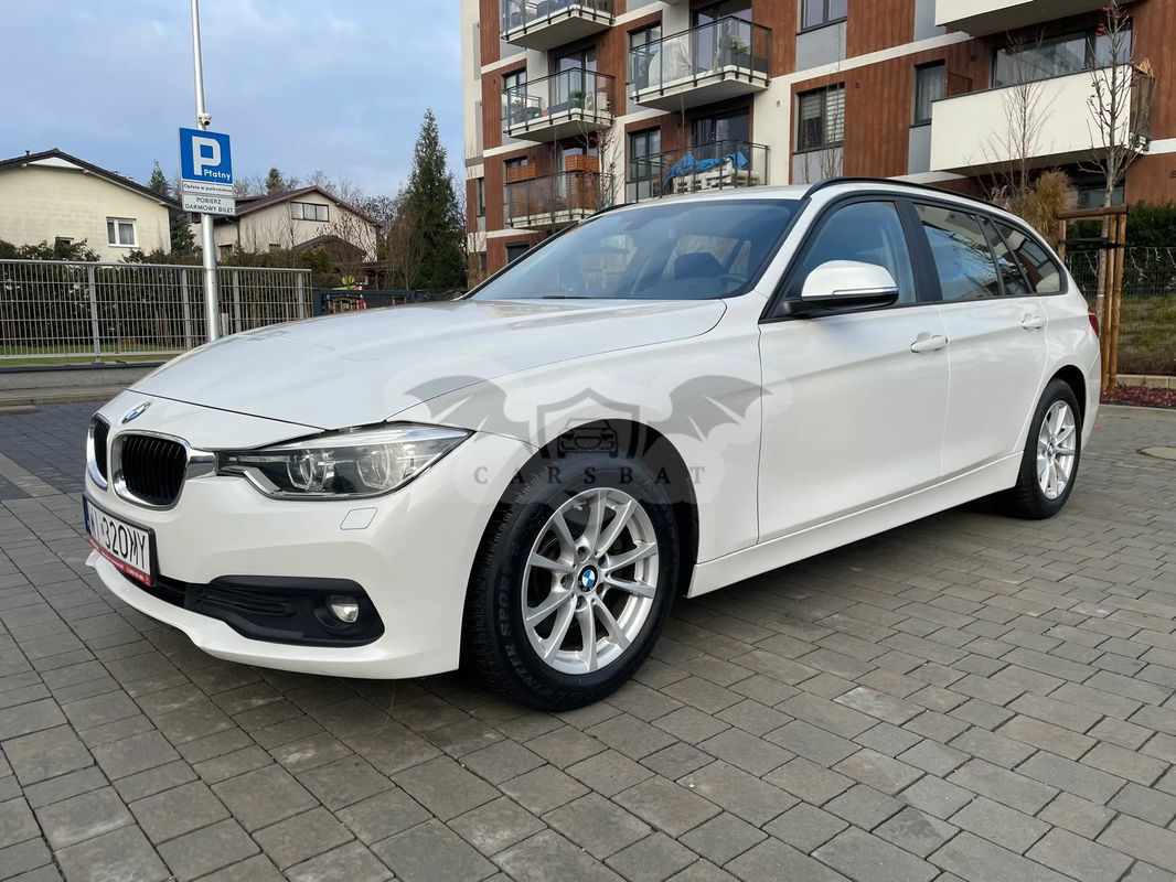 BMW 3 Series F30/F31 320d xDrive 2019