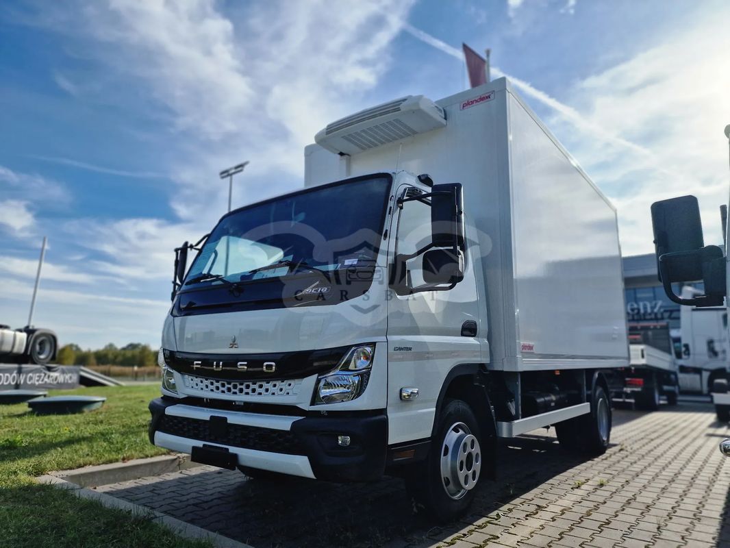 Mitsubishi Fuso Canter 2024