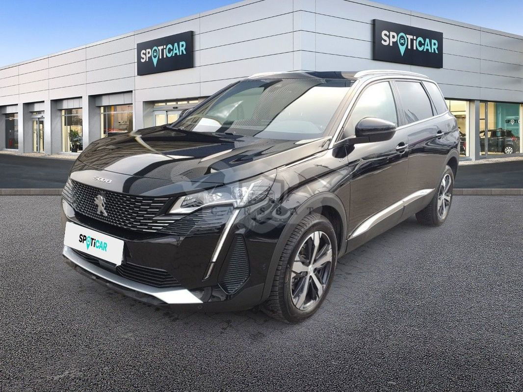 Peugeot 5008 II 1.5 BlueHDi GT S&S EAT8 2024