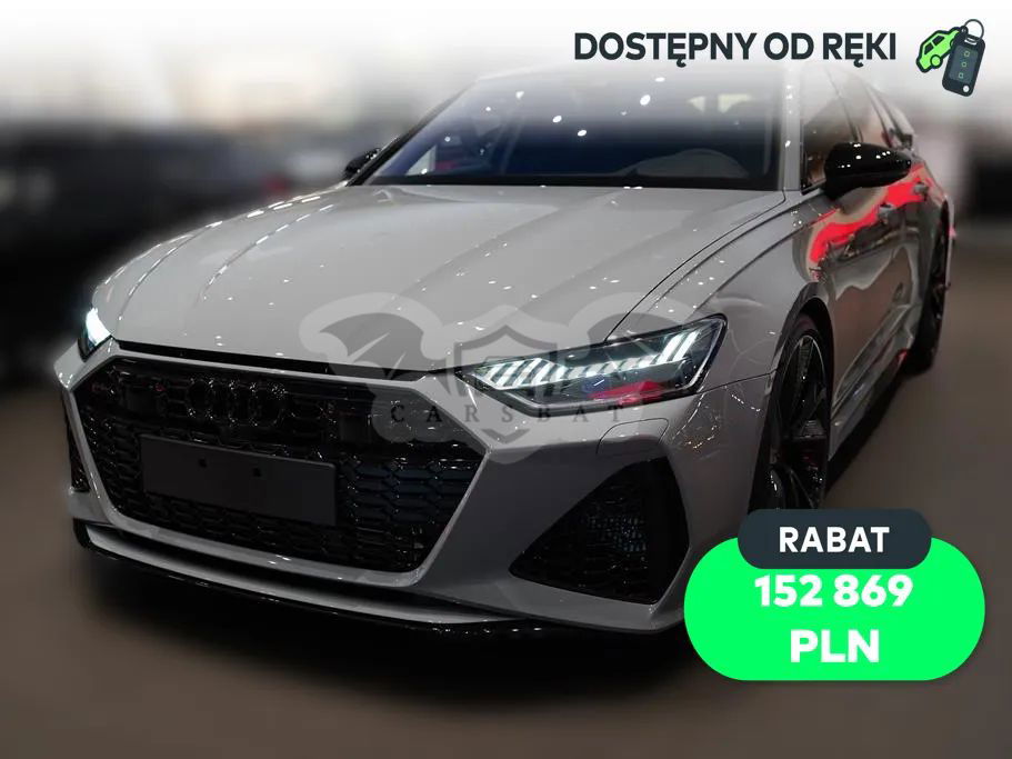Audi RS6 TFSI mHEV Quattro Performance Tiptronic 2024